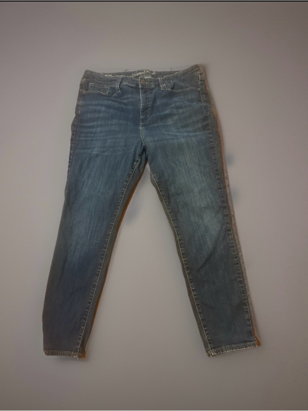 Universal Thread Women's High Rise Skinny Jeans 18/34R